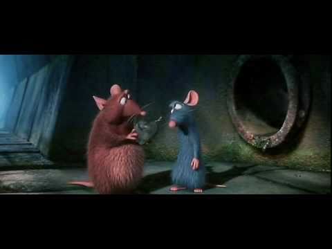 Ratatouille Teaser Trailer (Dutch/Nederlands Belgian/Belgisch)