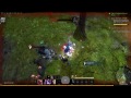 Guild Wars 2 Beta: Norn Part 3 - Bear Cubs and Swimming