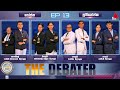 The Debater Episode 12