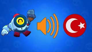 Brawl Stars Nani̇ Karakteri̇ Ni̇n Türkçe Sesleri̇ Brawl Stars Nani Sesleri Türkçe