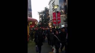 Ikebukero side street