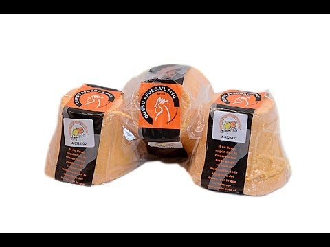 vídeo sobre Queso Afuega el Pitu