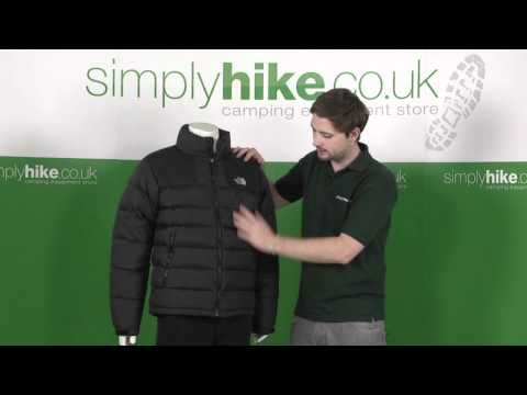 0 The North Face Mens Massif Jacket   www.simplyhike.co.uk