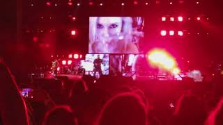 Awe Nah Chris Young in Corpus Christi, Tx Aoril 5, 2018