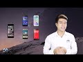 Maxinfo #6 - So sánh Android và iOS?