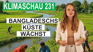 Hitze Im Mittelalter Schmilzt Gletscher - Und Bangladesch Wächst Klimaschau 231