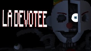 La Devotee - Panic At The Disco Remake From Xgbx Dasian