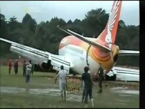 adam air crash indonesia