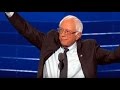 Full Speech Bernie Sanders at DNC. July 25, 2016. Democratic ...