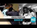 Watch: Pune college professor thrashed for alleged sexual harassment of student