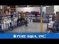 Pure Aqua| Industrial Brackish Reverse Osmosis Plants Egypt 3 x 126,816 GPD Pure Aqua| Industrial Brackish Reverse Osmosis Plants Egypt 3 x 126,816 GPD