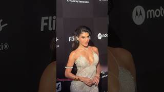 Jacqueline Fernandezlooks So Stunning In Motorolas Launchthe Unseen Shorts