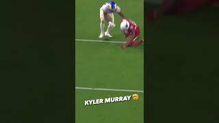 Kyler Murray Throws Are Unbelievable