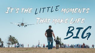 Airplanes are Amazing!! (adventures in Virginia)