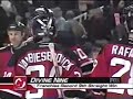 Title:2000-01 Devils Net 9th Straight Win Description:After a sort of weird last 19 seconds, the Devils mob John Vanbiesbrouck and celebrate an, at that time, franchise record 9th straight win!<br /><br />Clip is (c) Fox Sports NY/MSG+ and the NHL and no copyright infringement is intended against them.