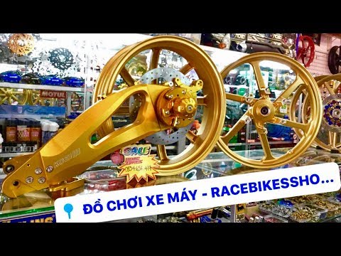 RaceBikesShop - 1 Gấp Kozi cho ae (Ex ,Winner ,...)