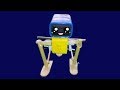 how to make a mini walking robot (two legged robot)