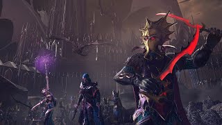 Dark Elves Battle Mix Total War Warhammer 2