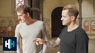 Dan Snow And Dan Jones Discuss The Coolest Man In Medieval History