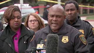 High school student loses his life in gang hit near campus