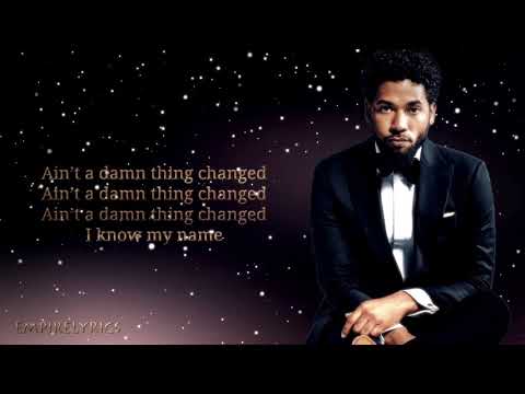 I Know My Name Video