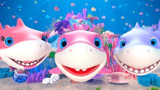 Baby Shark Song + More Kids Rhymes & Songs for Babies by Little Treehouse
