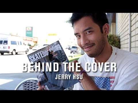 Behind The Cover: Jerry Hsu