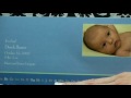 Watch Birth Announcement Baby iDesign - BIDMC22 Video
