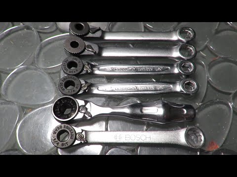 Ratchets for LEATHERMAN MULTI-TOOLS : KS TOOLS, WERA, BOSCH, noname