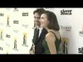 Camilla Belle at the Hollywood Film Festival