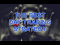 The Best SIMPLE Day Trading Strategy (Playbook Trading Setups Grow A Small Account Fast!)