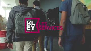 Kley Happy Services - Borne De Commande De Repas