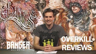 BARONESS - Gold & Grey Album Review | Overkill Reviews