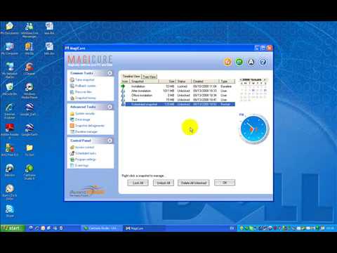 MagiCure Recovery Software
