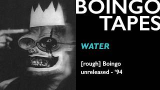 Watch Oingo Boingo Water video
