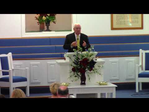 New Salem Baptist Sermon 9/13/2020