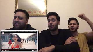 Naah Harrdy Sandhu Ft Nora Fatehi Jaani B Praak Official Music Audio Reaction Naah Harrdy Sandhu Ft Nora Fatehi Jaani B Praak Official Music Audio Reaction