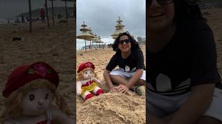 Gudiya Ke Sath Beach