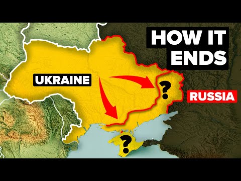 How Ukraine&#039;s Counteroffensive Will End
