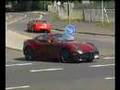 Alfa Romeo 8c Competizione Spy Video