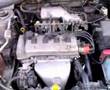 Toyota Avensis 1.6 110cv engine sound