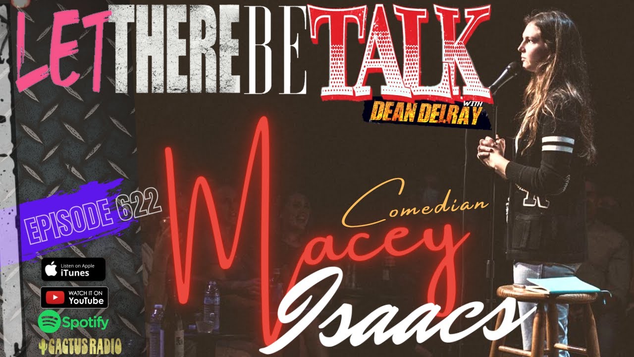 Let There Be Talk Podcast