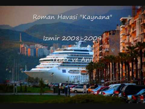 ROMAN HAVASI-KAYNANA 