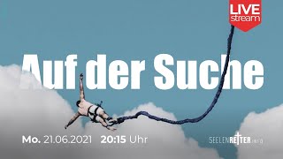 Auf der Suche | Mo 21.6., 20:15 Uhr | Martin Bremicker