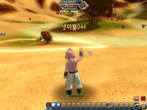 Dragon Ball Online 'Majin' Dragon Ball Online 'Majin'