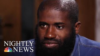 American Detained In ISIS Territory In Syria Speaks Out | NBC Nightly News