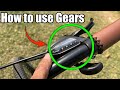 How to Use Gears in Gear Cycle | Easy trick of Gears in MTB Cycle | Bicycle Gear Basics