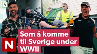 Vegard Harm Og Morten Hegseth Lurer Politiet! | Jaget | Tvnorge