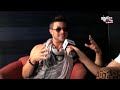 Simobb interviewing Duncan James ( Blue ) @ RedOne's studio @ Hollywood klip izle