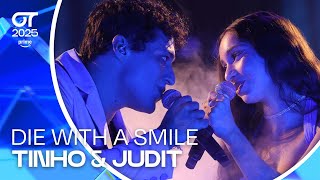 Die With A Smile - Judit Y Tinho Gala 4